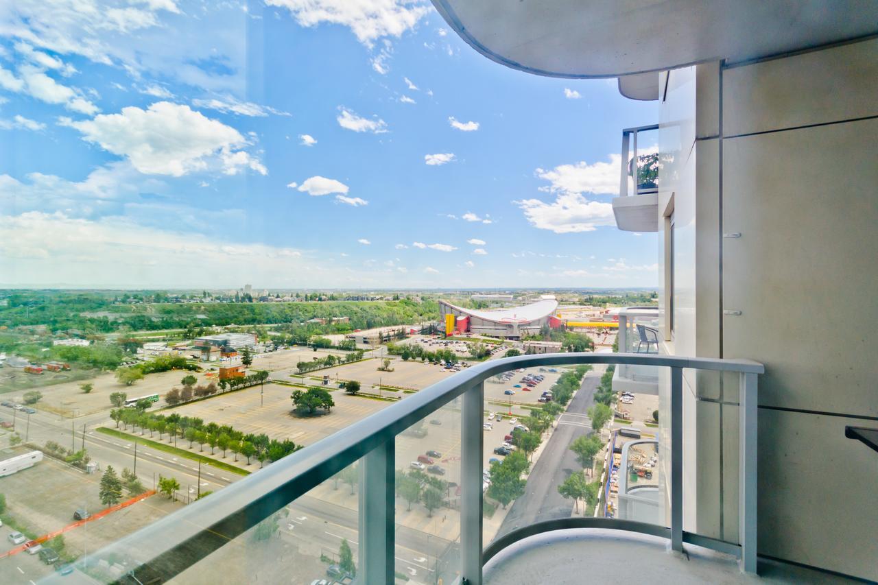 Suite Digs Arriva Калгари Экстерьер фото
