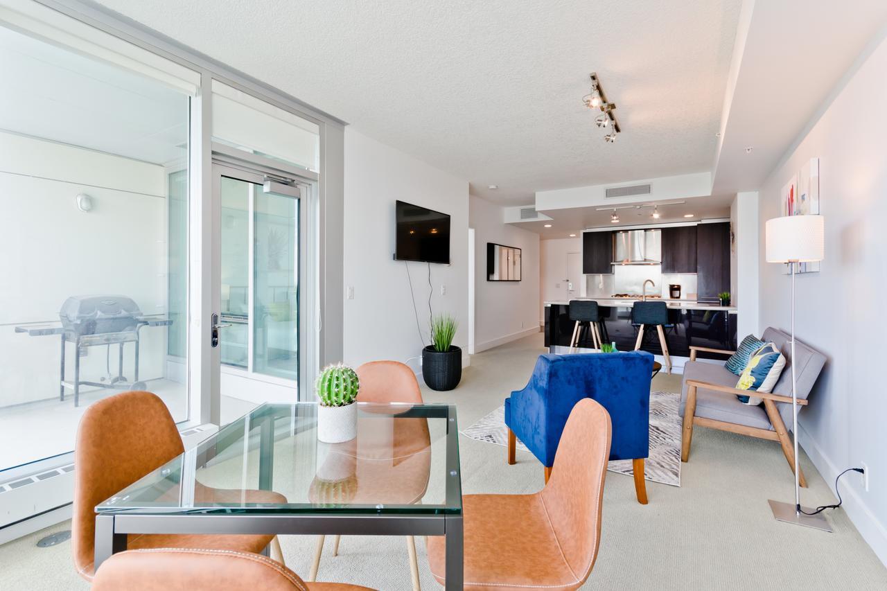 Suite Digs Arriva Калгари Экстерьер фото