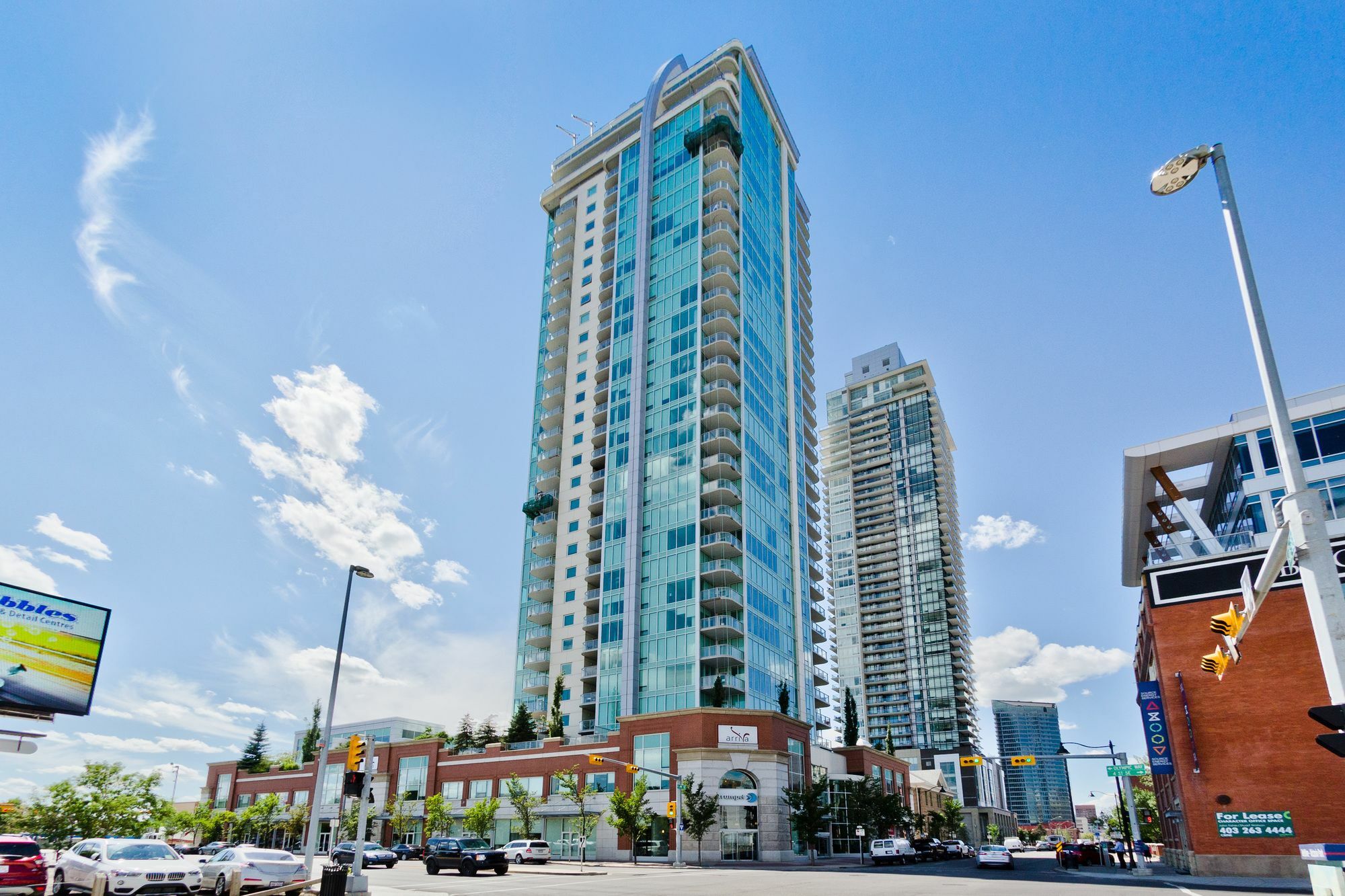 Suite Digs Arriva Калгари Экстерьер фото
